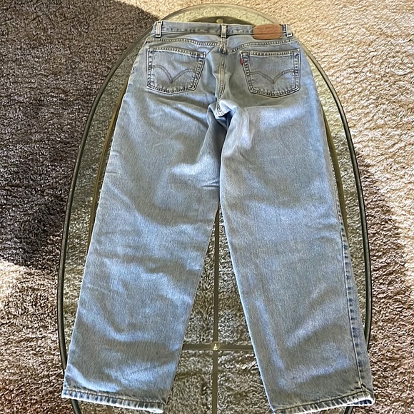 Levi 560 “Comfort Fit” - Light Stonewash, 30W 30L - Picture 4 of 11